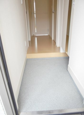 【エントランス】 | メゾンハピネス１５