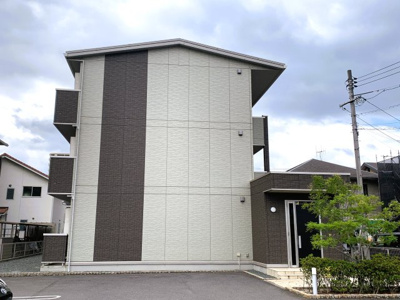 【外観】 | メゾンハピネス１５