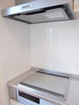 【キッチン】 | メゾンハピネス１５ | IHクッキングヒーター付き