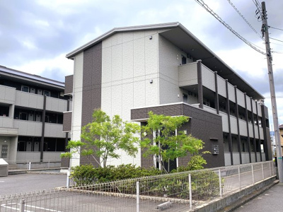 【外観】 | メゾンハピネス１５ | メゾンハピネス15・軽量鉄骨造