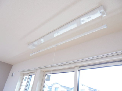 【その他】 | メゾンハピネス１５ | 室内物干し