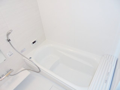 【浴室】 | メゾンハピネス１５ | 追い焚き機能付き