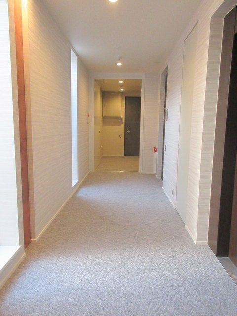 グランド・テラス尾久のロビー|★ロビー★