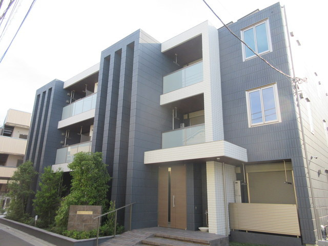 グランド・テラス尾久の外観|★へーベルメゾンのペット共生賃貸★