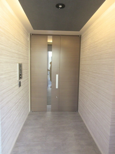 グランド・テラス尾久のエントランス|★エントランス★