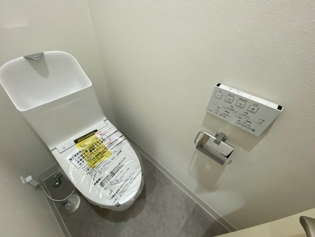 グリーンプラザ錦糸町のトイレ