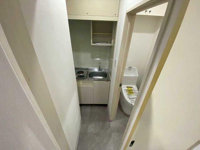 グリーンプラザ錦糸町のキッチン