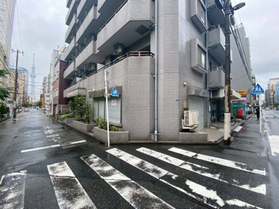 【外観】 | グリーンプラザ錦糸町