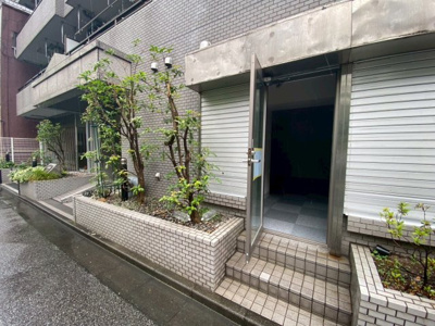 【エントランス】 | グリーンプラザ錦糸町