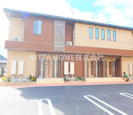 リベルテⅡ・２号館