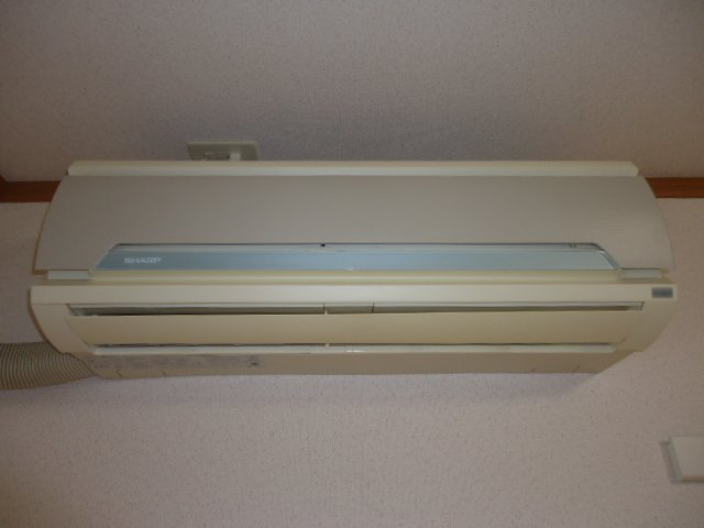 エスフィールドアサマ　　刈谷市近郊の賃貸はクラスホームの設備|エアコン