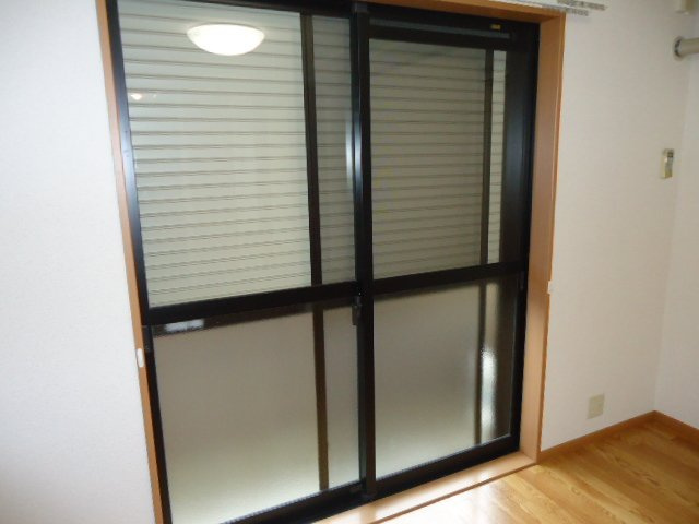 エスフィールドアサマ　　刈谷市近郊の賃貸はクラスホームのセキュリティ|シャッター雨戸