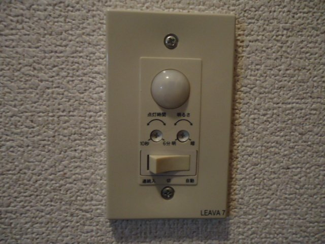 エスフィールドアサマ　　刈谷市近郊の賃貸はクラスホームのその他|センサー照明