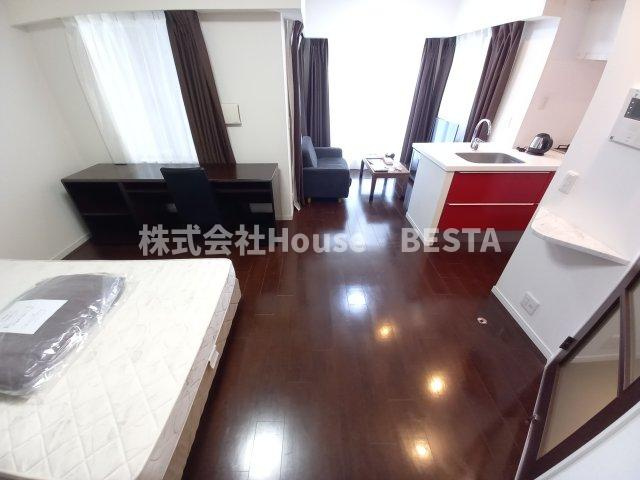 プレジール三ノ宮の和室