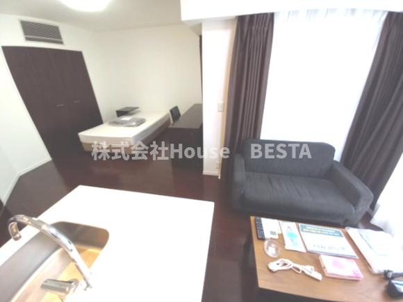 プレジール三ノ宮の子供部屋