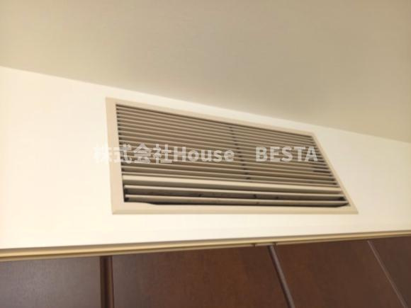 プレジール三ノ宮の設備