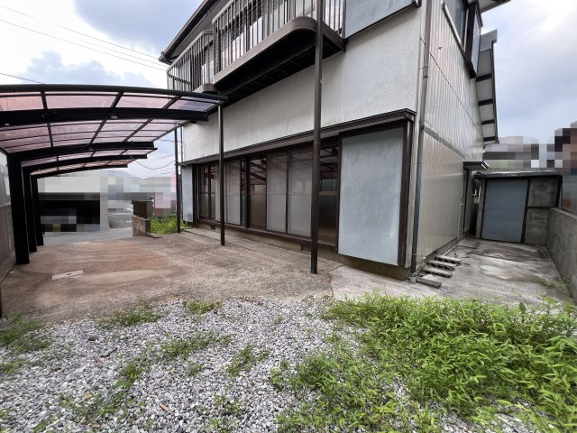 【庭】 | 高知市介良乙