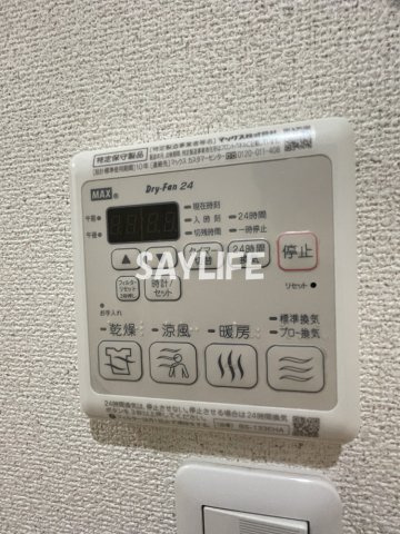 フジパレス恵比寿の設備