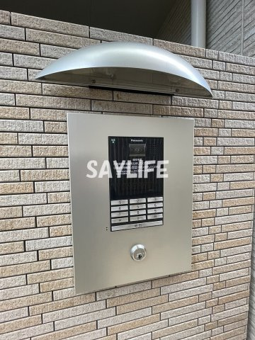 フジパレス恵比寿のセキュリティ