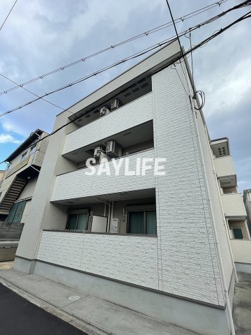 フジパレス恵比寿の外観