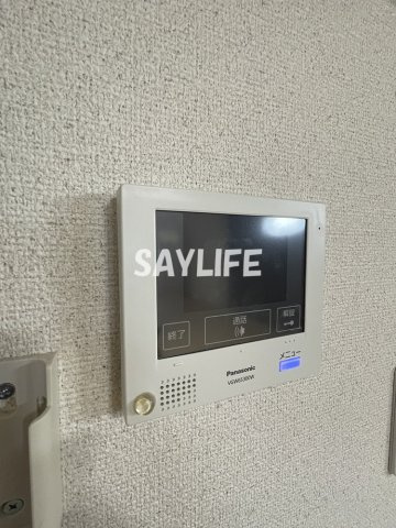 フジパレス恵比寿のセキュリティ