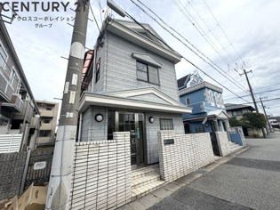 西宮グリーンハイツ5の外観