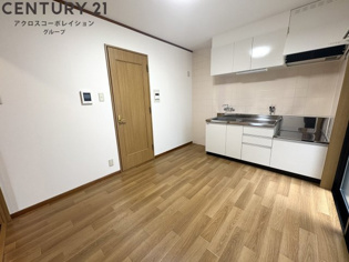 西宮グリーンハイツ5の居間