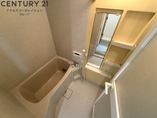 西宮グリーンハイツ5の浴室