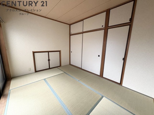 西宮グリーンハイツ5の和室