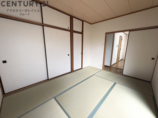 西宮グリーンハイツ5の和室