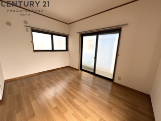 西宮グリーンハイツ5の居間