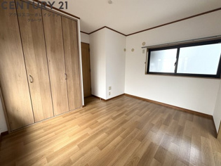 西宮グリーンハイツ5の居間