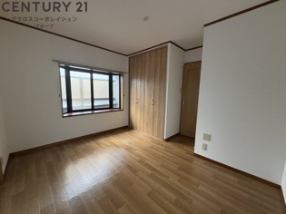 西宮グリーンハイツ5の居間