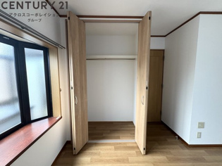 西宮グリーンハイツ5の収納