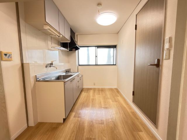 The garden of ｌove　レジデンス愛の園　　　　刈谷市近郊の賃貸はクラスホームのキッチン|キッチン