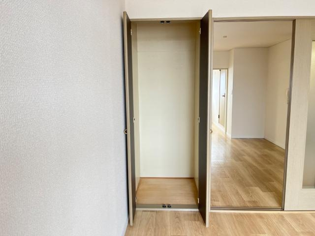 The garden of ｌove　レジデンス愛の園　　　　刈谷市近郊の賃貸はクラスホームの収納|収納