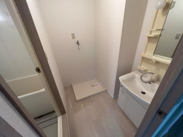 The garden of ｌove　レジデンス愛の園　　　　刈谷市近郊の賃貸はクラスホームの洗面所|洗面所