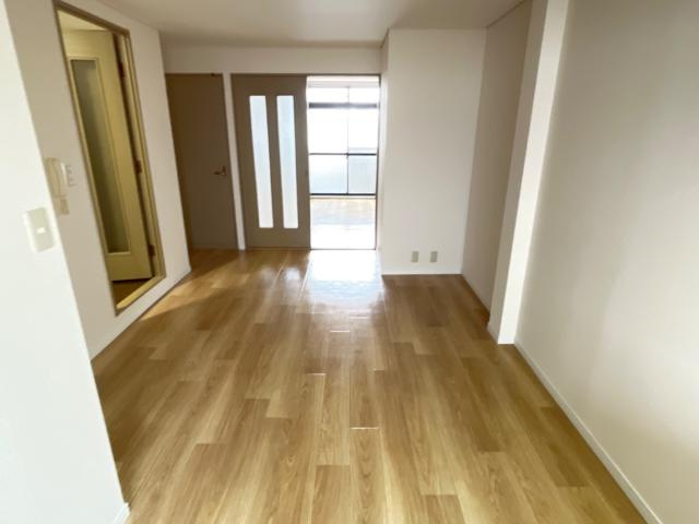 The garden of ｌove　レジデンス愛の園　　　　刈谷市近郊の賃貸はクラスホームの居間・リビング|リビング