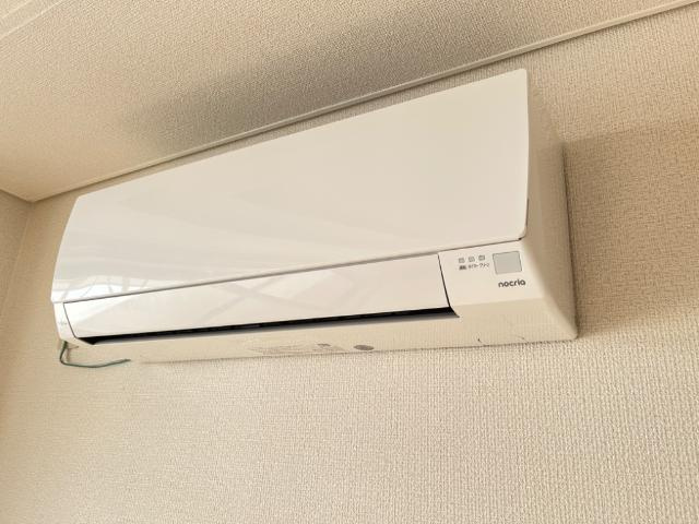 The garden of ｌove　レジデンス愛の園　　　　刈谷市近郊の賃貸はクラスホームの設備|エアコン