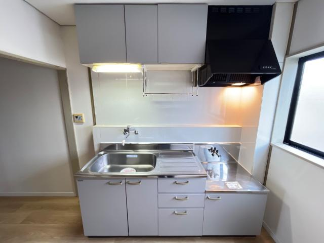 The garden of ｌove　レジデンス愛の園　　　　刈谷市近郊の賃貸はクラスホームのキッチン|キッチン