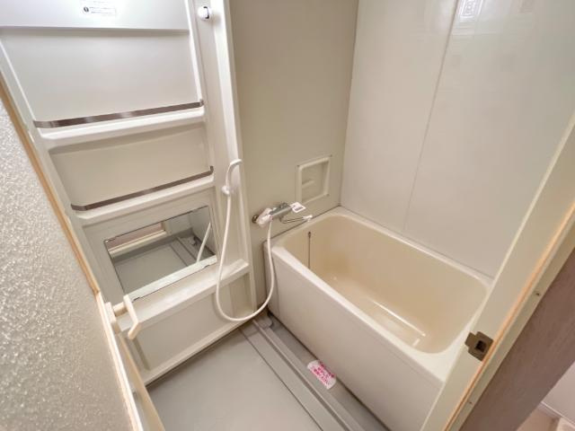 The garden of ｌove　レジデンス愛の園　　　　刈谷市近郊の賃貸はクラスホームの浴室|バス