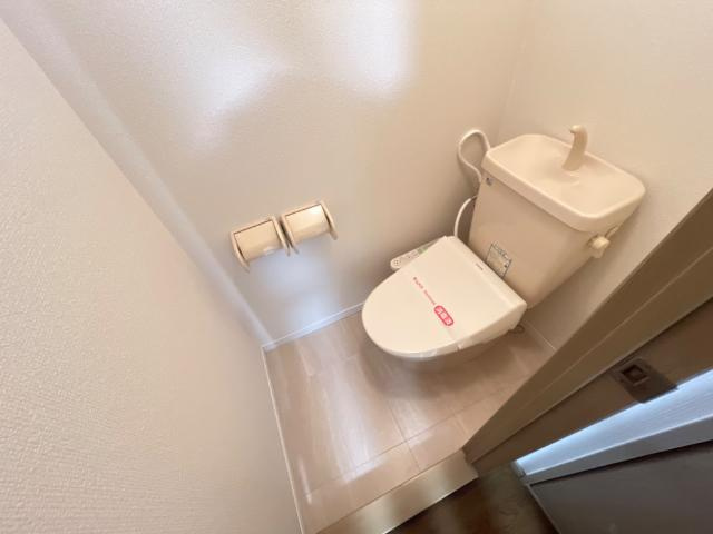 The garden of ｌove　レジデンス愛の園　　　　刈谷市近郊の賃貸はクラスホームのトイレ|シャワー付トイレ