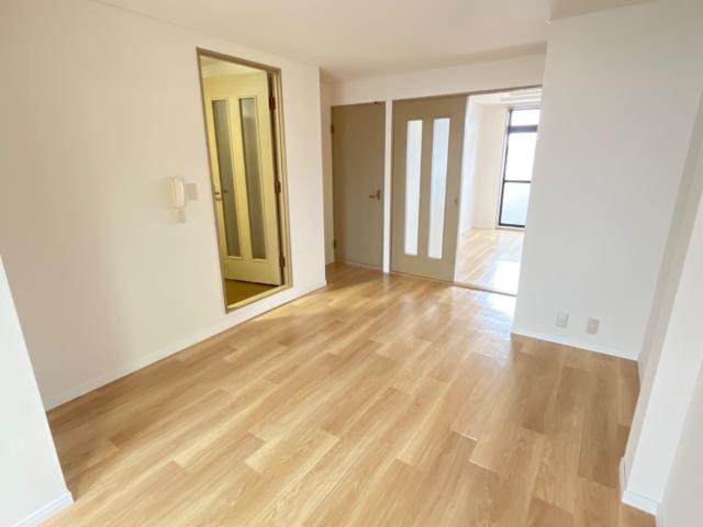 The garden of ｌove　レジデンス愛の園　　　　刈谷市近郊の賃貸はクラスホームの居間・リビング|リビング