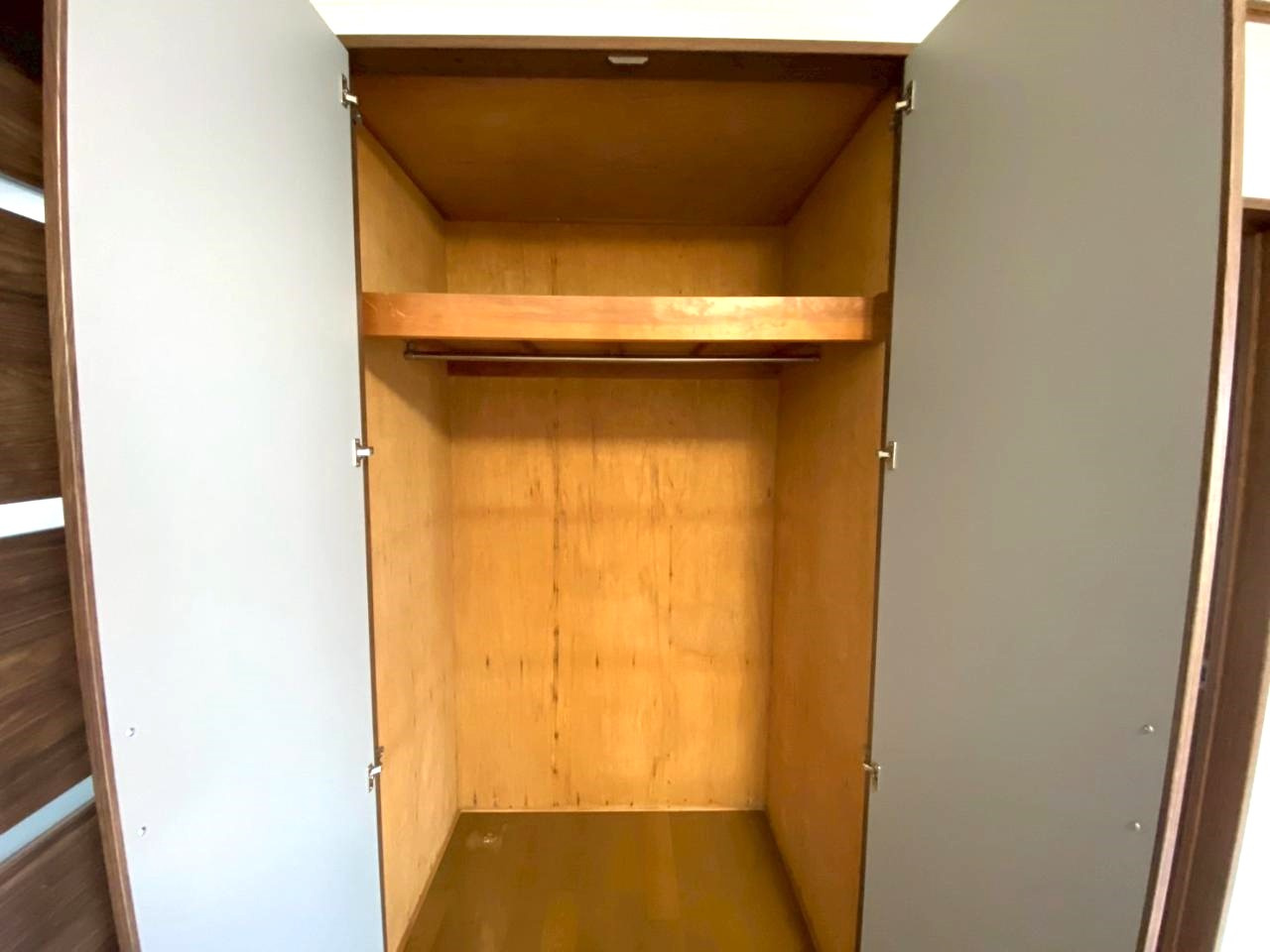 佐伯区坪井２丁目　№愛建1の収納|リビング収納