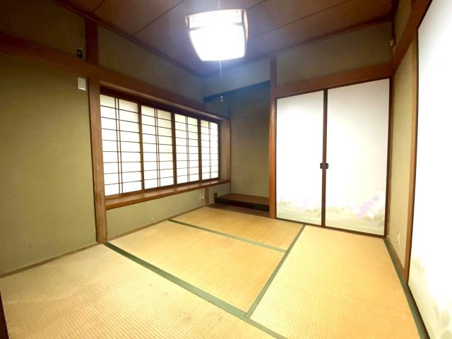 佐伯区坪井２丁目　№愛建1の和室|床の間のある
落ち着いた和室