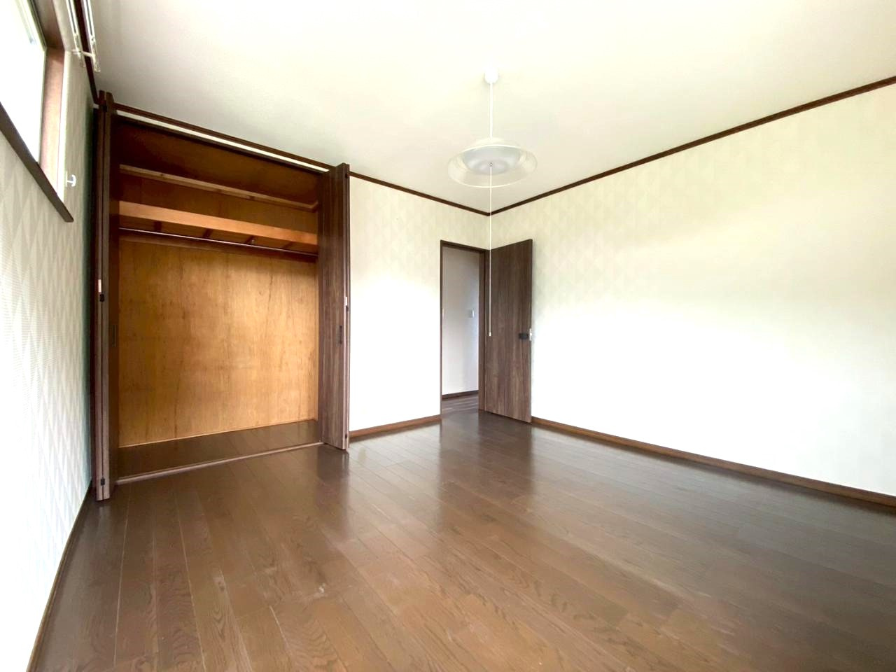 佐伯区坪井２丁目　№愛建1の洋室|主寝室　8洋