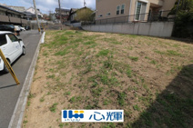 東梶返一丁目土地（接道無し）67坪の画像