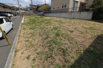 東梶返一丁目土地（接道無し）67坪の画像