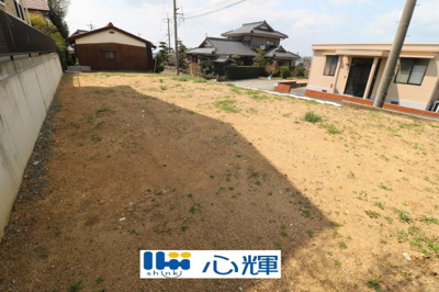 【外観】 | 東梶返一丁目土地（接道無し）67坪