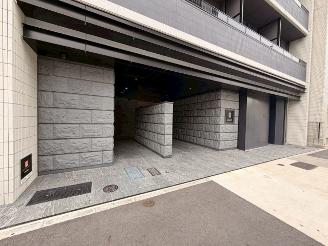 GRAND　ESPOIR　東桜　名古屋市賃貸　仲介手数料無料のエントランス